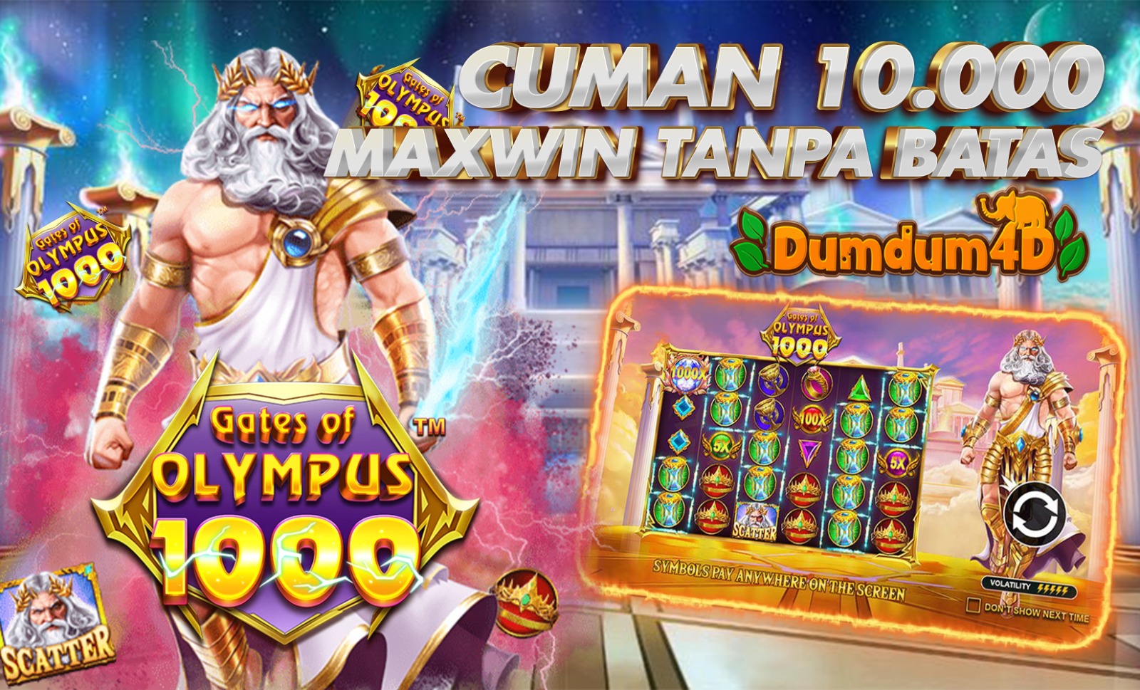 RTP Dumdum4D